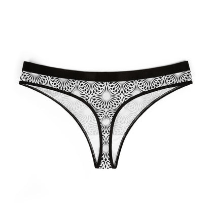 RCNSONS Women's Thongs (AOP)