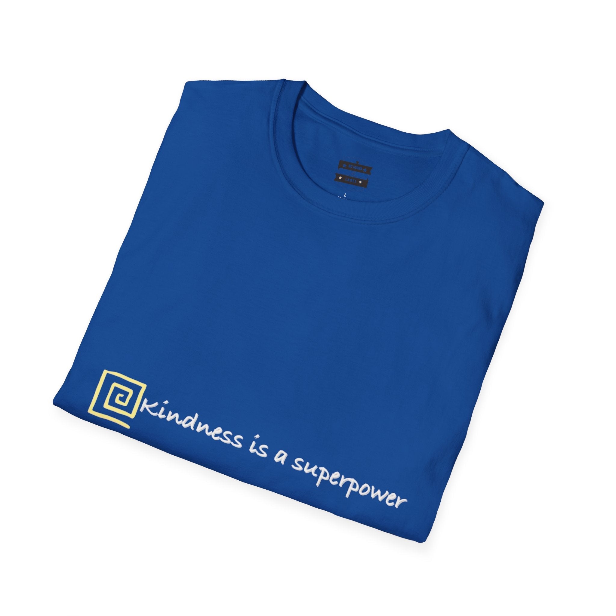 Unisex Softstyle T-Shirt - Comfortable Casual Wear for Everyday, Birthdays, Holidays, Gifts, and Trendy Outfits Printify