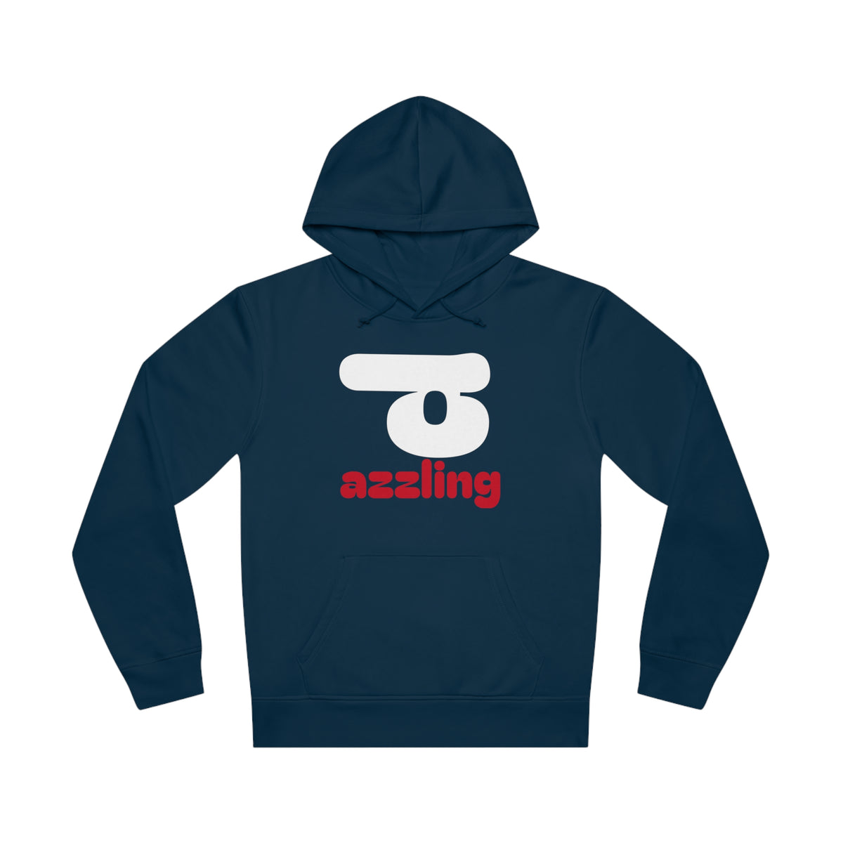 Drummer Hoodie - D-azzling Design