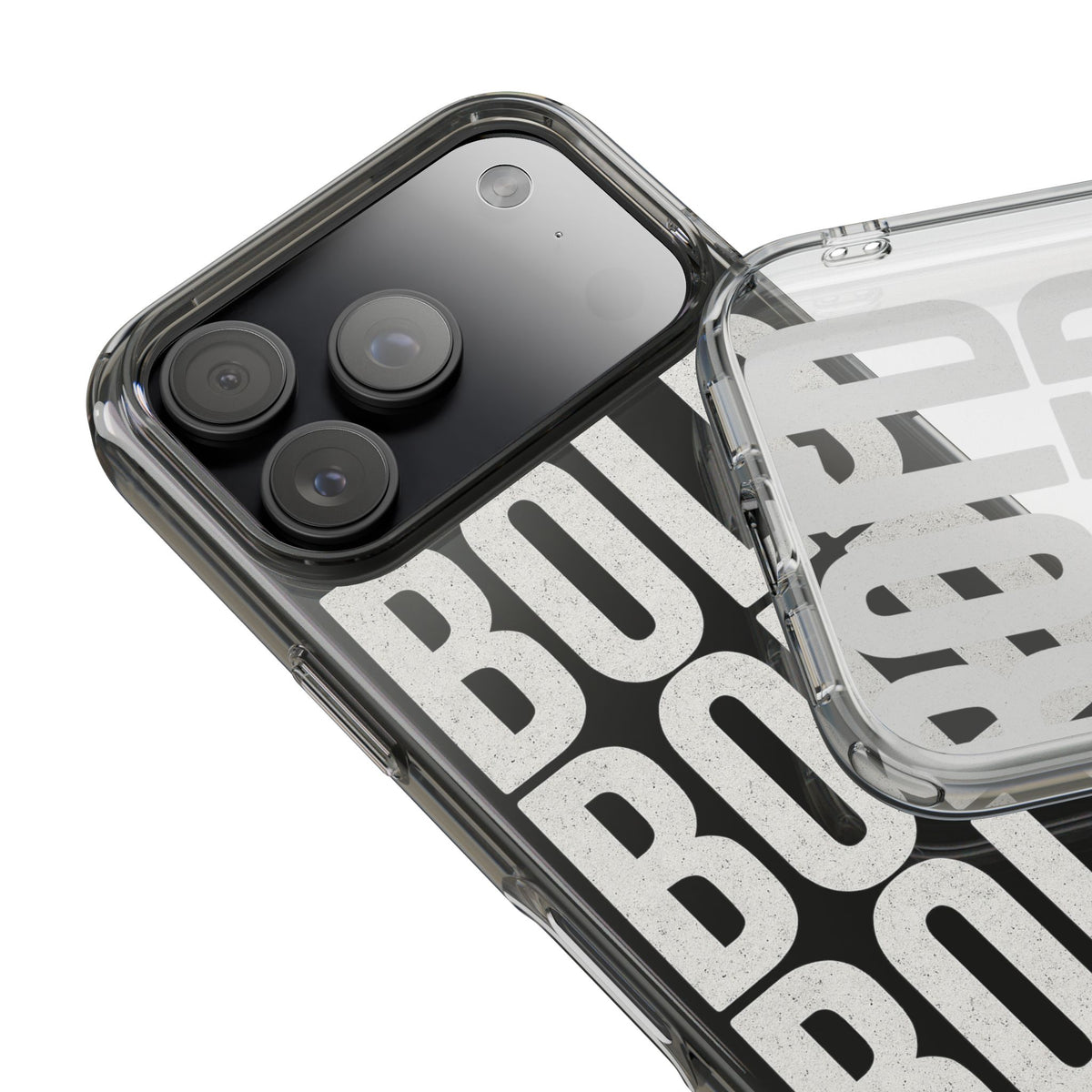 Bold Impact-Resistant Phone Case, for Protection, Trendy,Everyday use