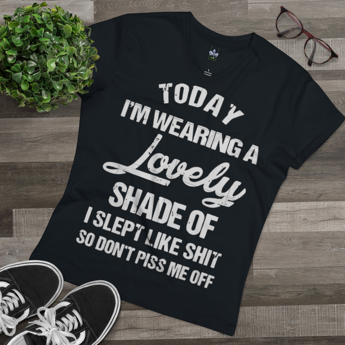 Men’s Presenter V-neck