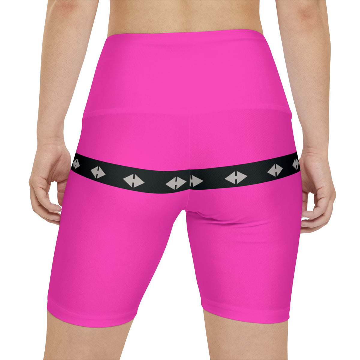 Workout Shorts - Irresistable Design for Women