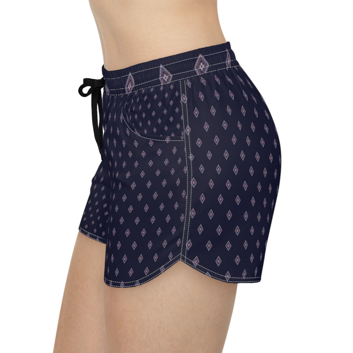 Women's Casual Shorts (AOP)
