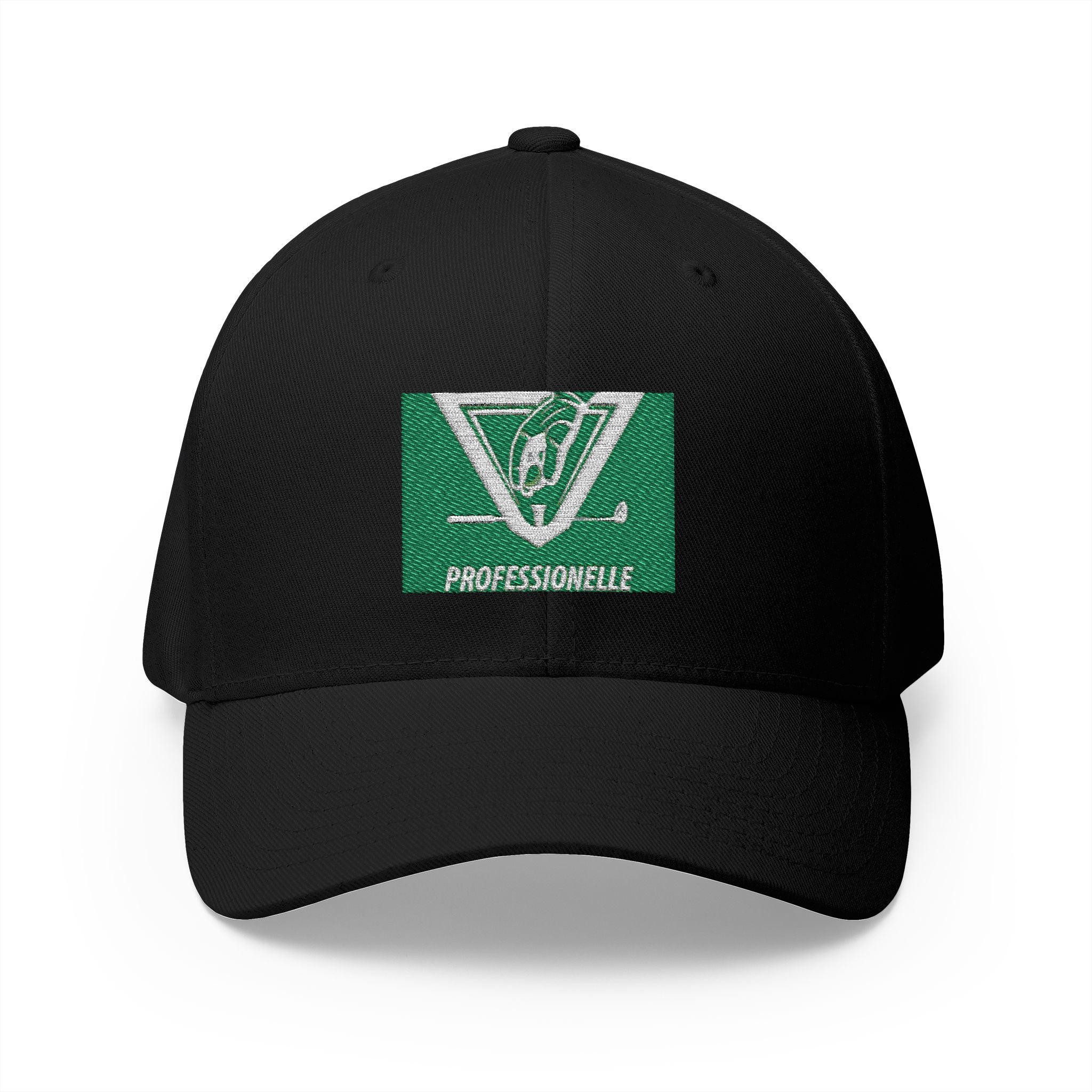 Embroidered golf Cap