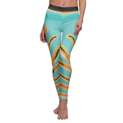 Leggings - RC'nSONS flexy Palme Design