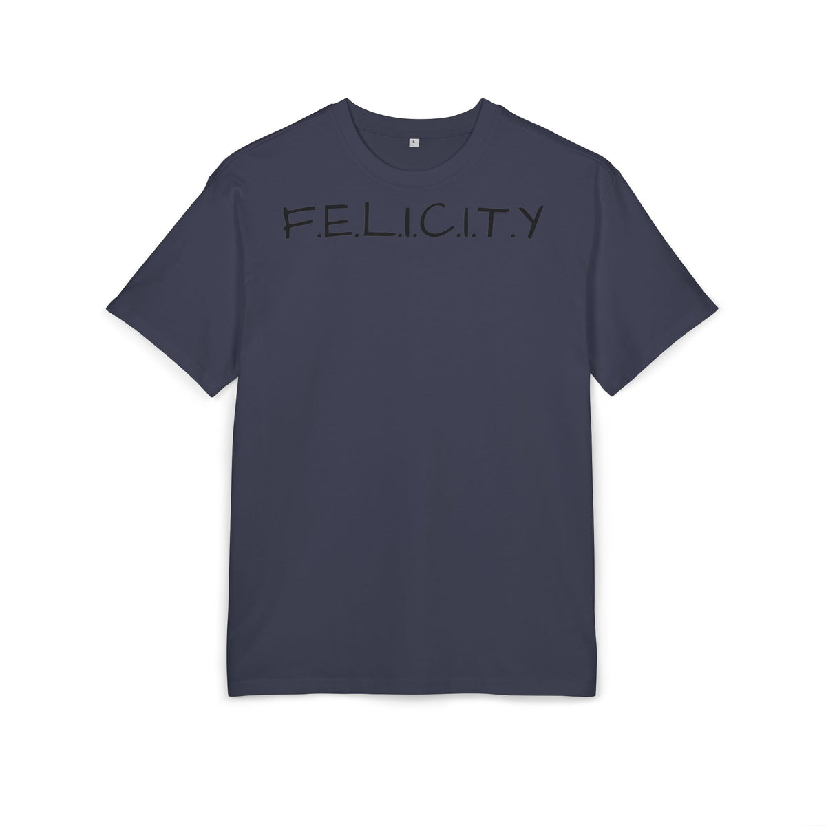 Oversize Tee - Felicity Design