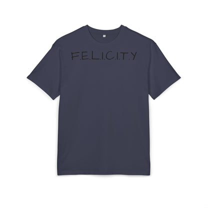Oversize Tee - Felicity Design