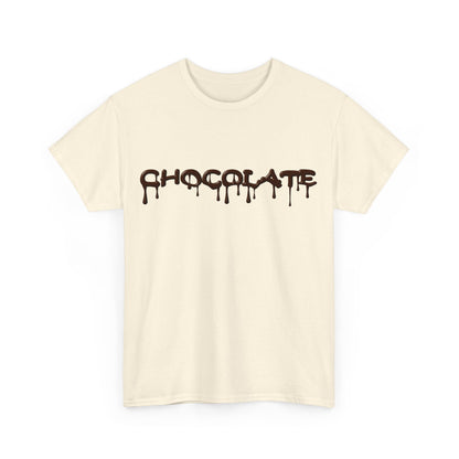RCNSONS Unisex Heavy Cotton Chocolate Tee