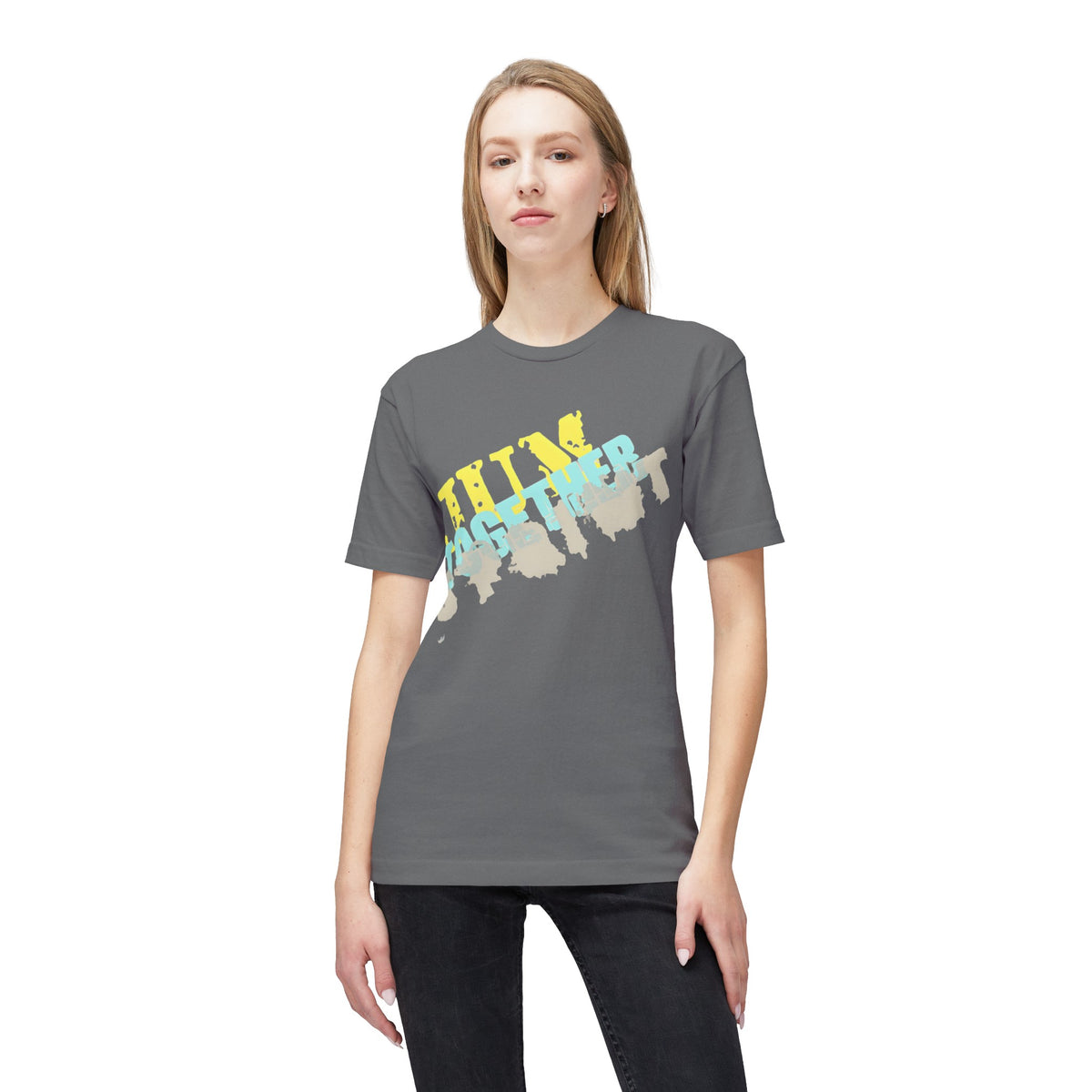 Unisex Midweight T-shirt, Made in US