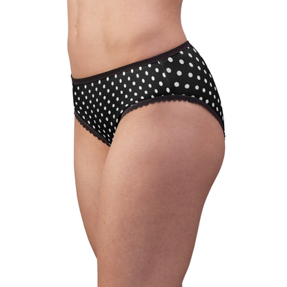 Women's Briefs (AOP)