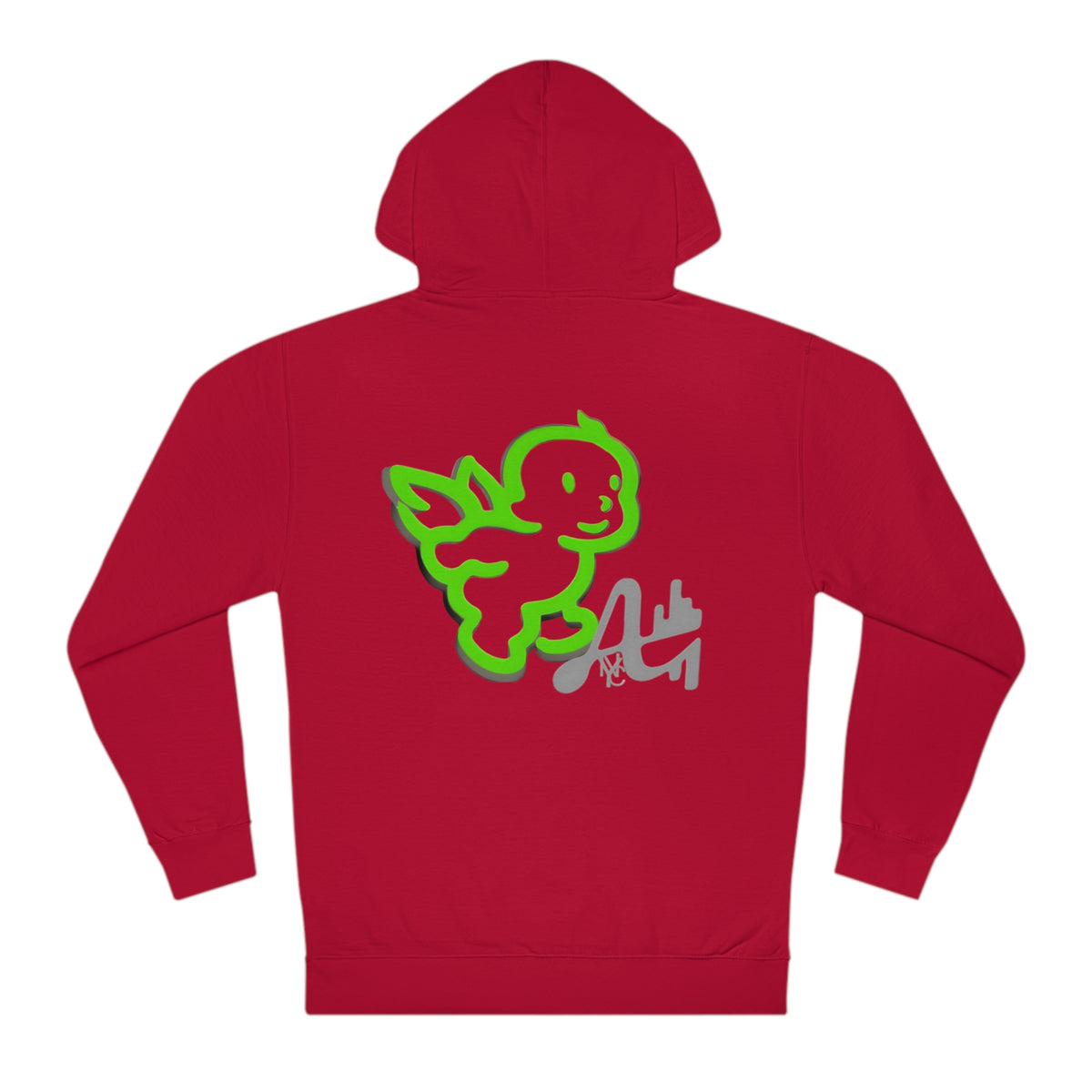 Unisex Hooded Sweatshirt