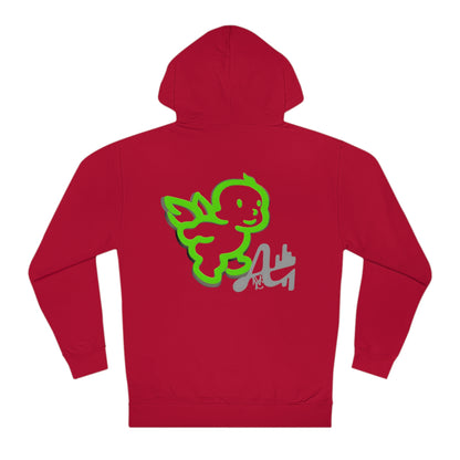 Unisex Hooded Sweatshirt