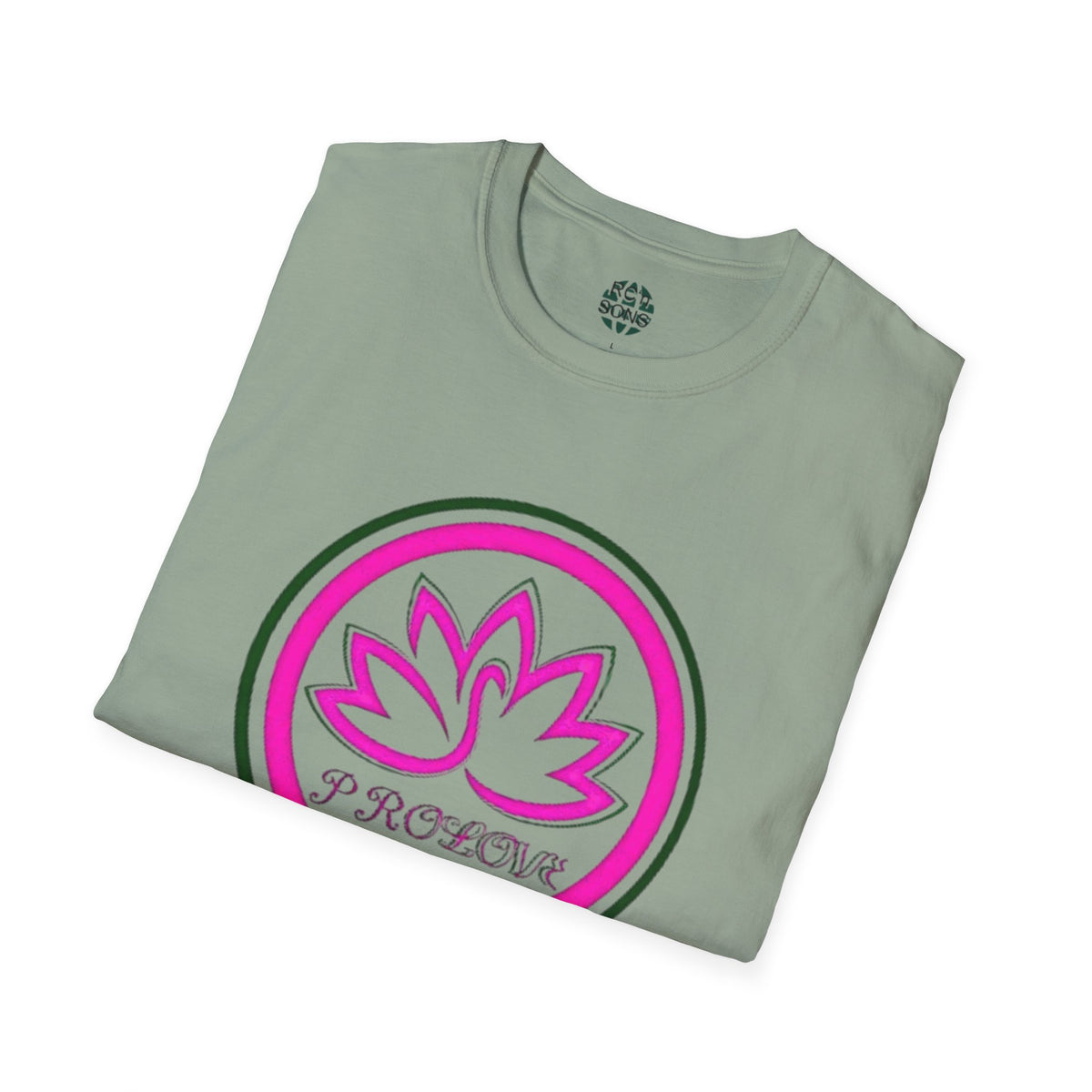 Unisex Softstyle T-Shirt PROLOVE STYLE