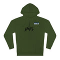 Paris Unisex Hoodie Sweatshirt - Eiffel Tower Design