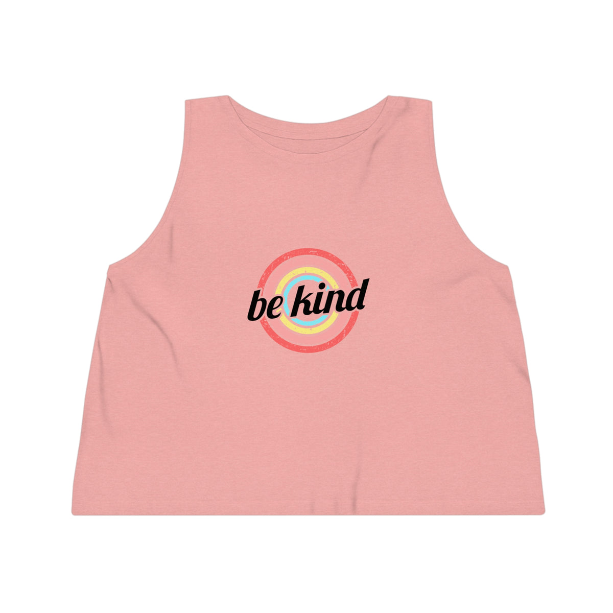 Women's Dancer Cropped Tank Top