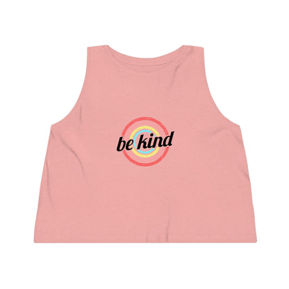 Women's Dancer Cropped Tank Top