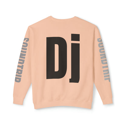 Unisex Lightweight Crewneck Sweatshirt
