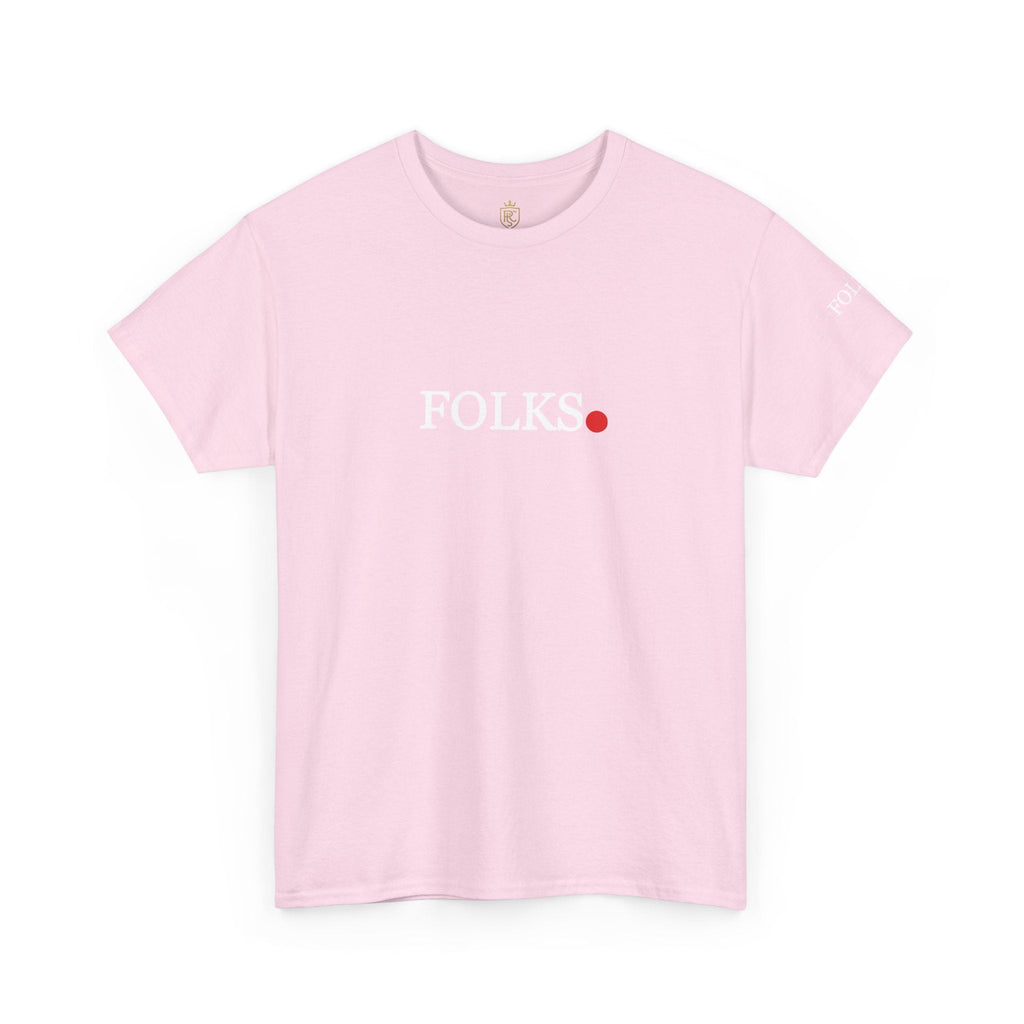 Dot Unisex Heavy Cotton Tee,Unisex Style Printify