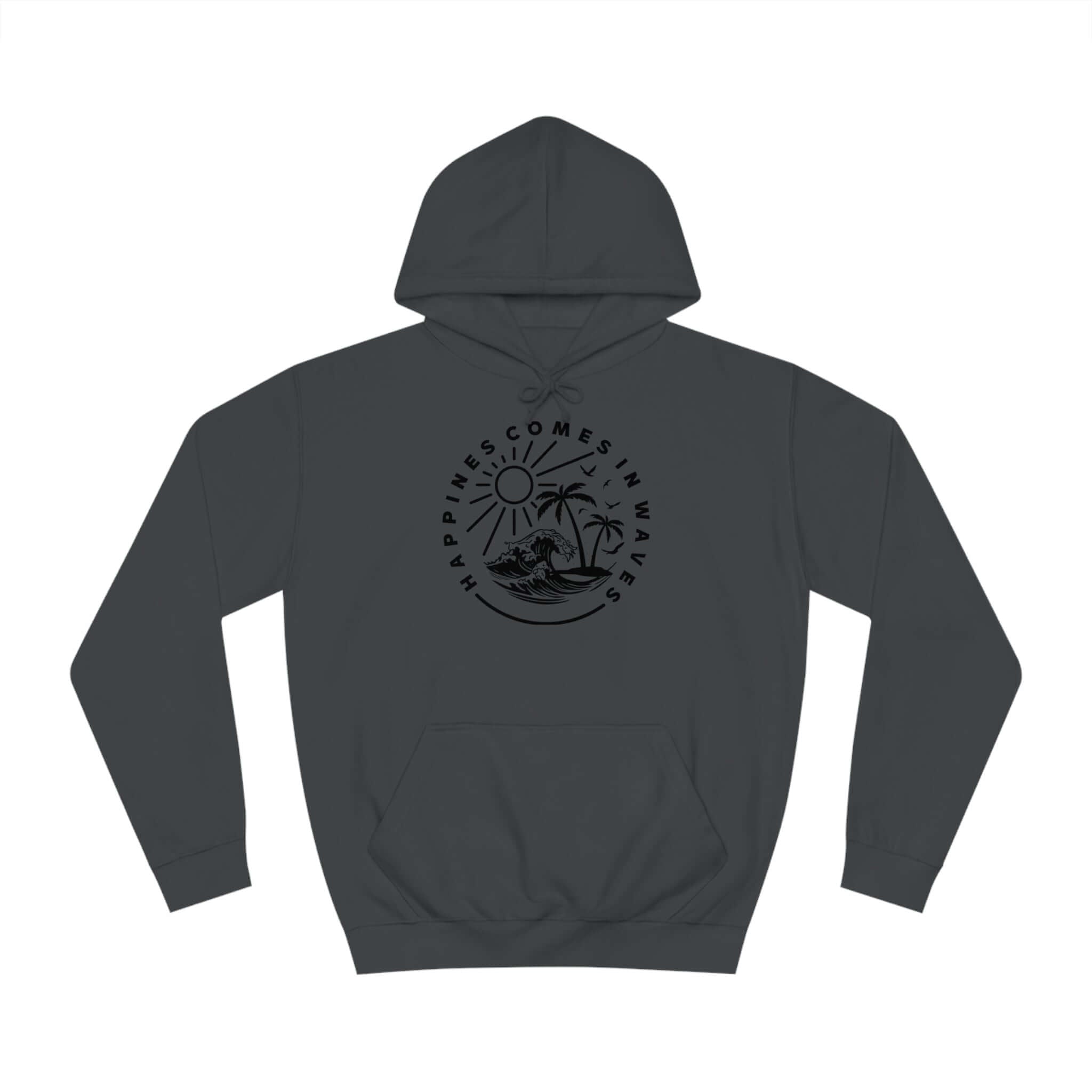 Unisex College Hoodie - RC’nSONS