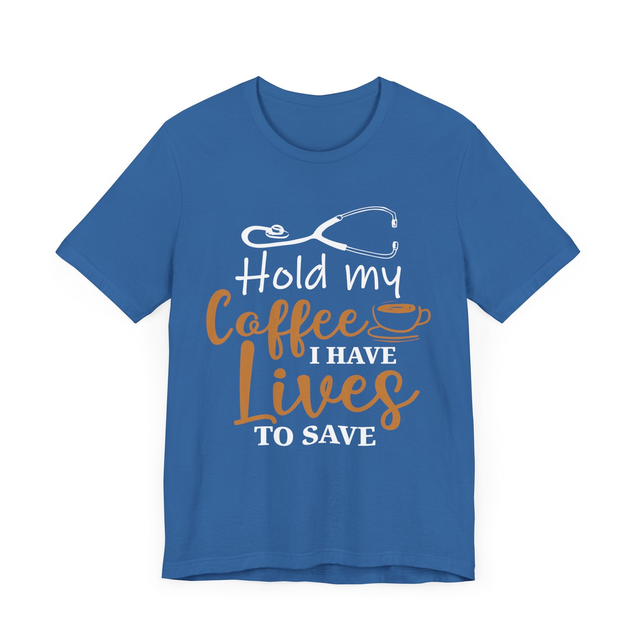 Tee-shirt à manches courtes en jersey unisexe 