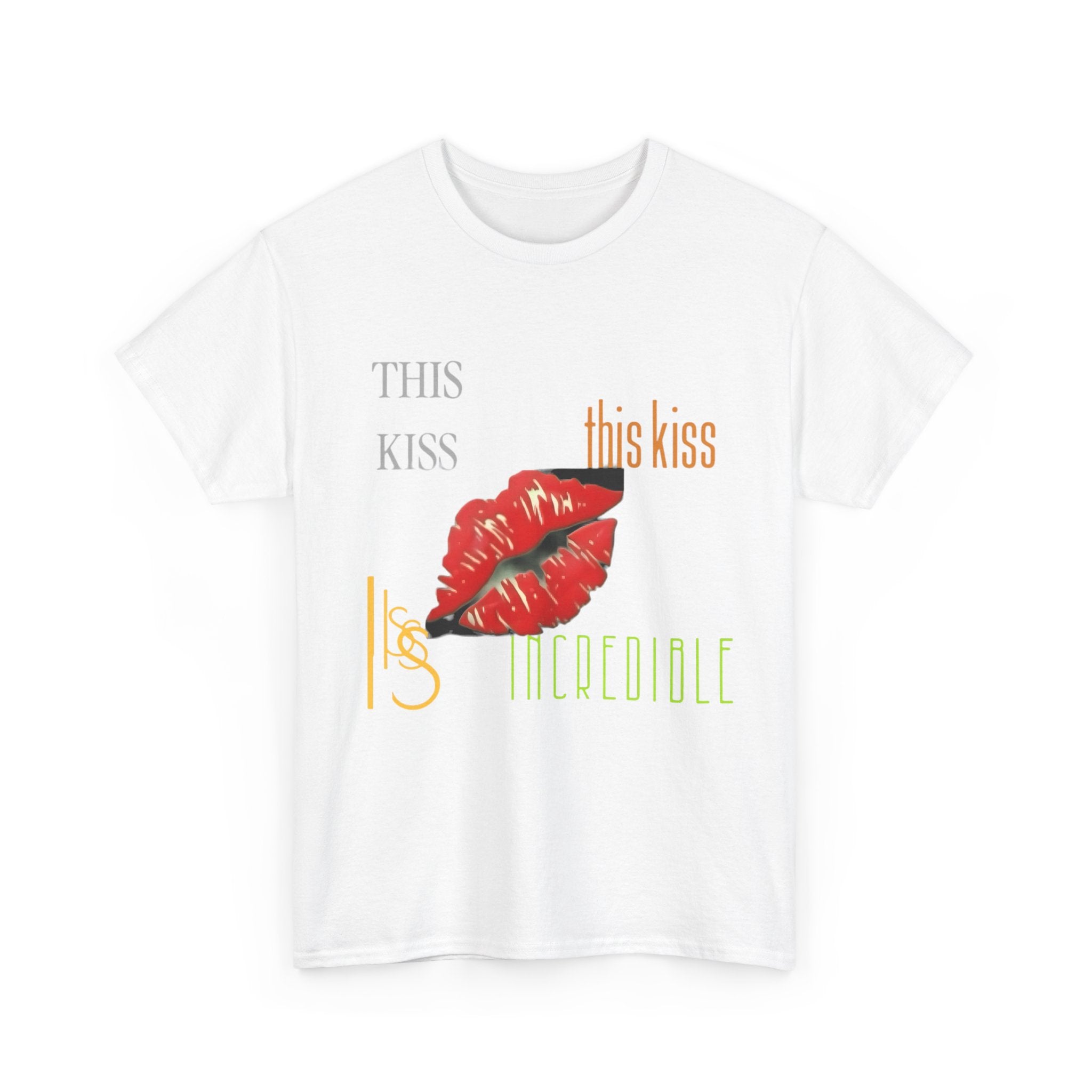 Unisex Heavy Cotton Tee