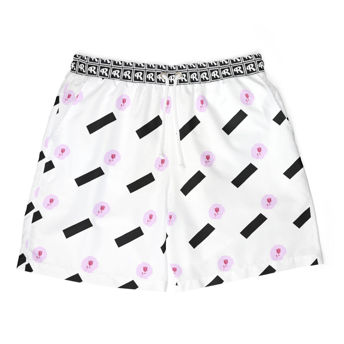 Swim Shorts - R-swim Short Design