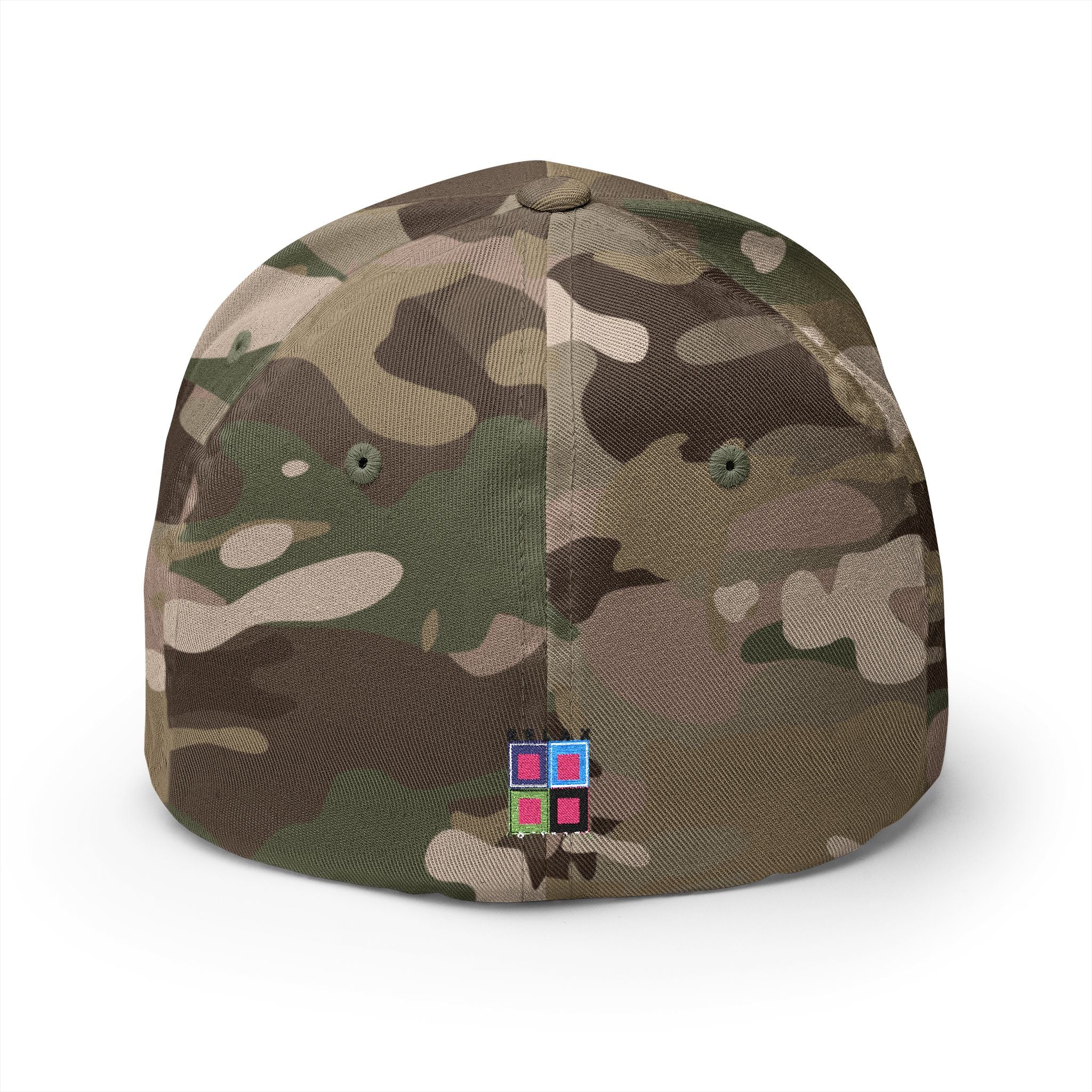 Embroidered Relax Baseball Cap