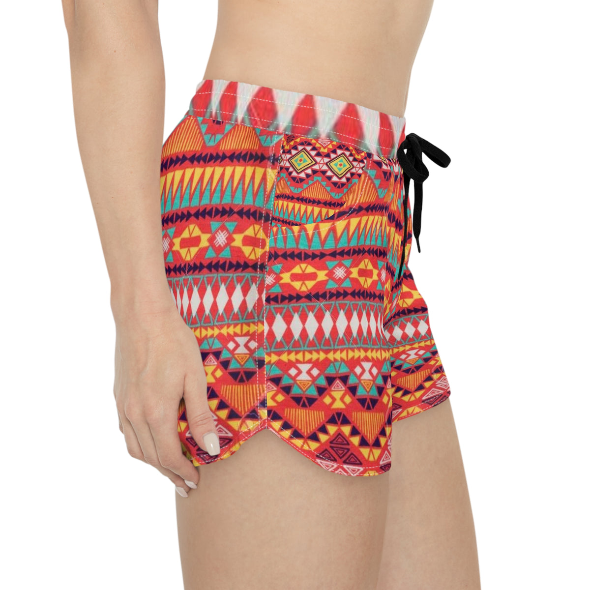 Women's Casual Shorts (AOP)