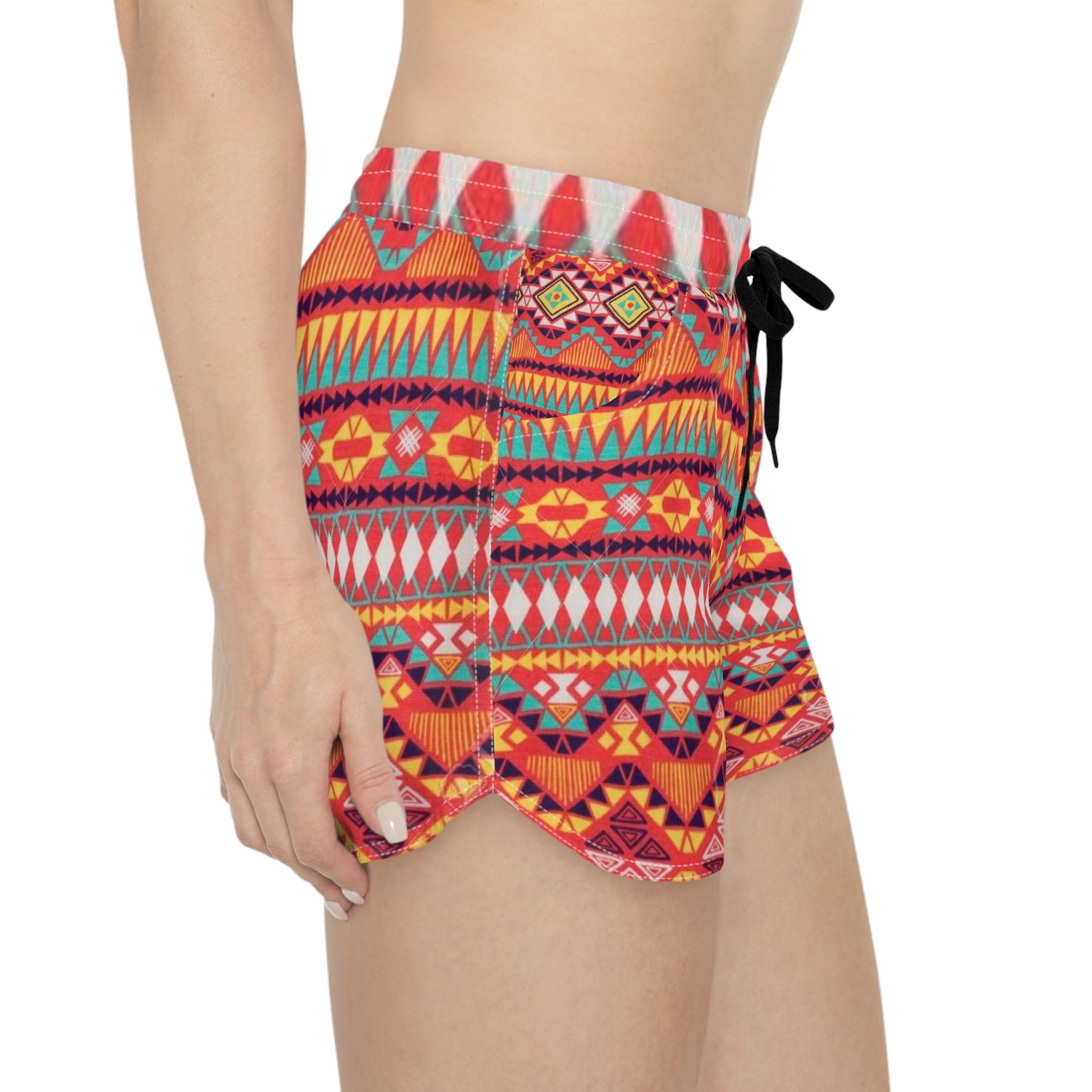 Women's Casual Shorts (AOP)