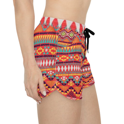 Women's Casual Shorts (AOP)