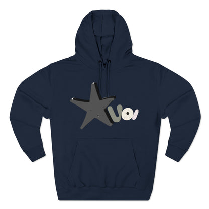 Fleece Hoodie XVOI Design