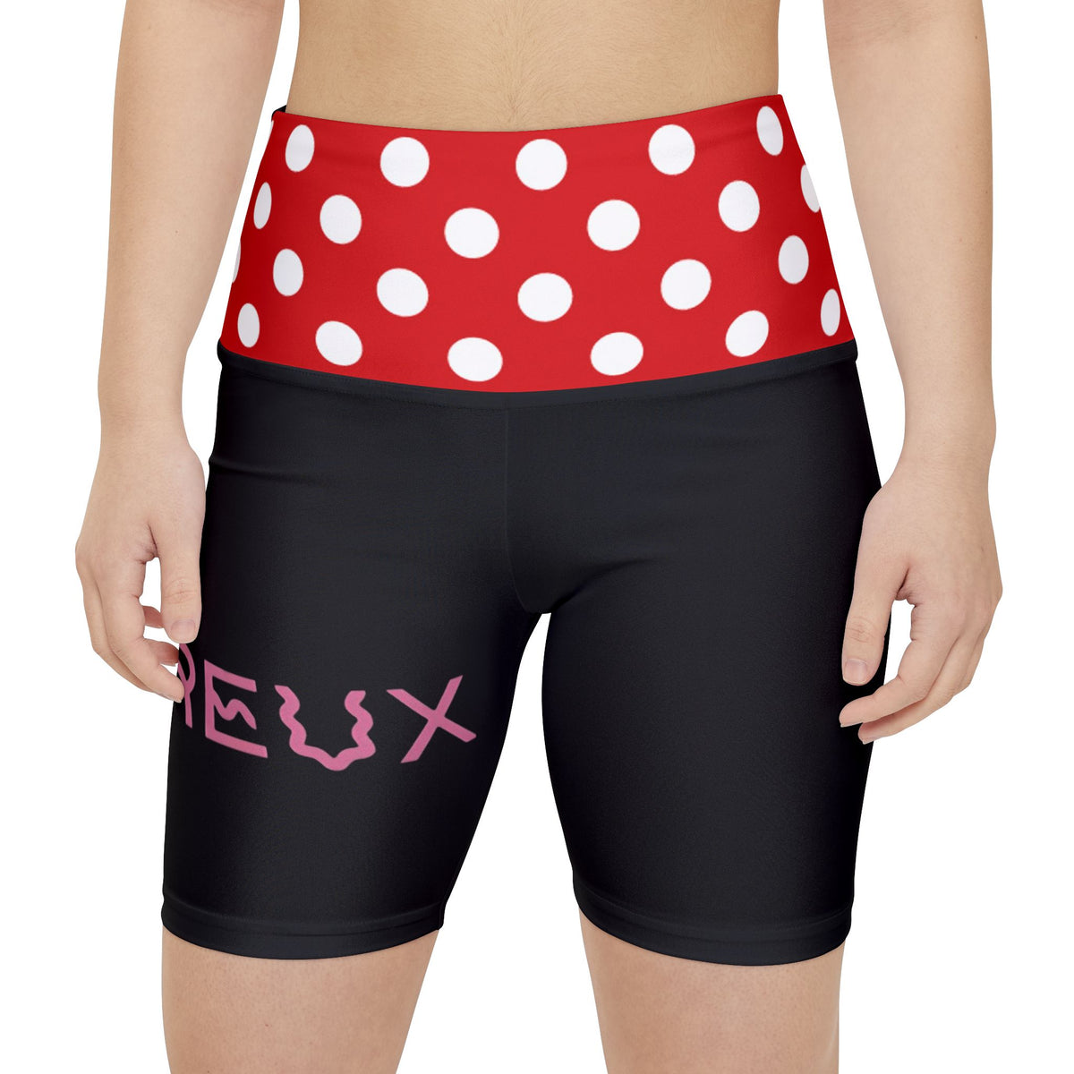 Amourös Flex Workout Shorts