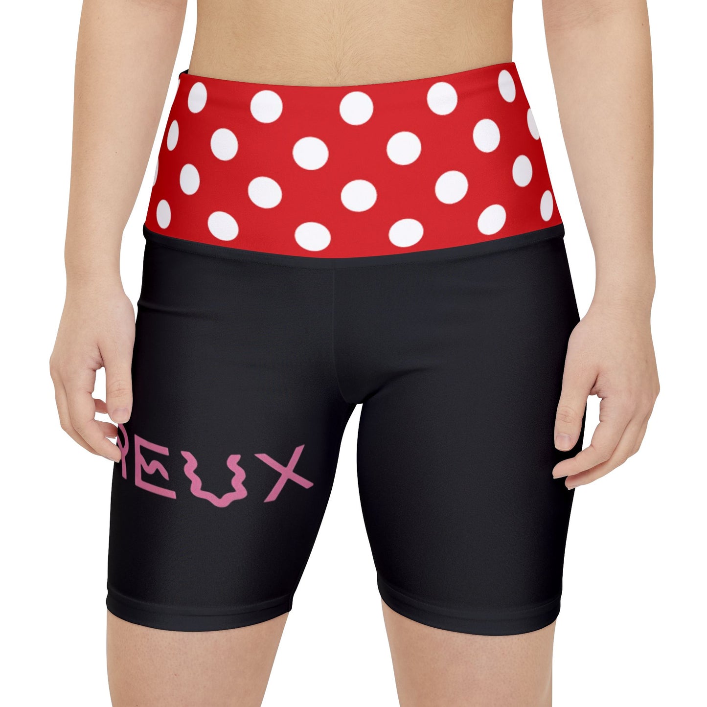 Amourös Flex Workout Shorts