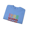 Sweat-shirt unisexe vintage 1985 