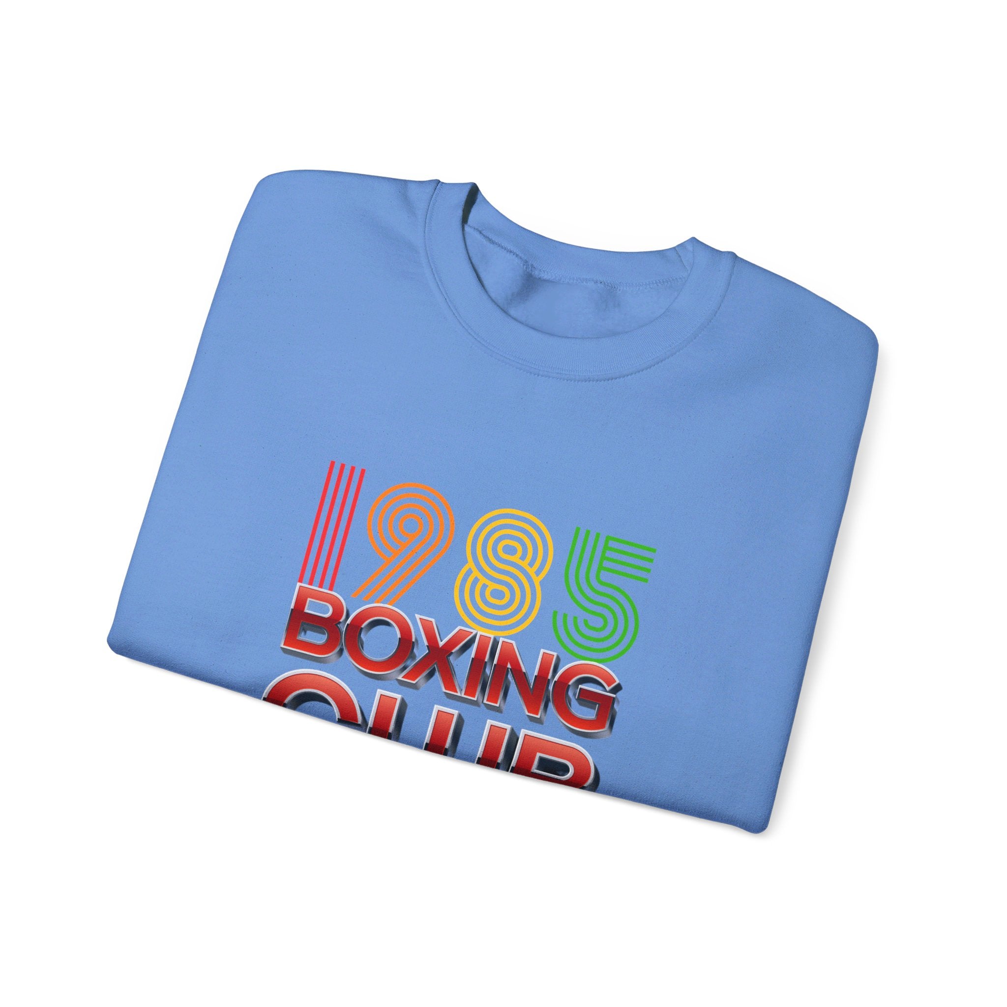 Sweat-shirt unisexe vintage 1985 