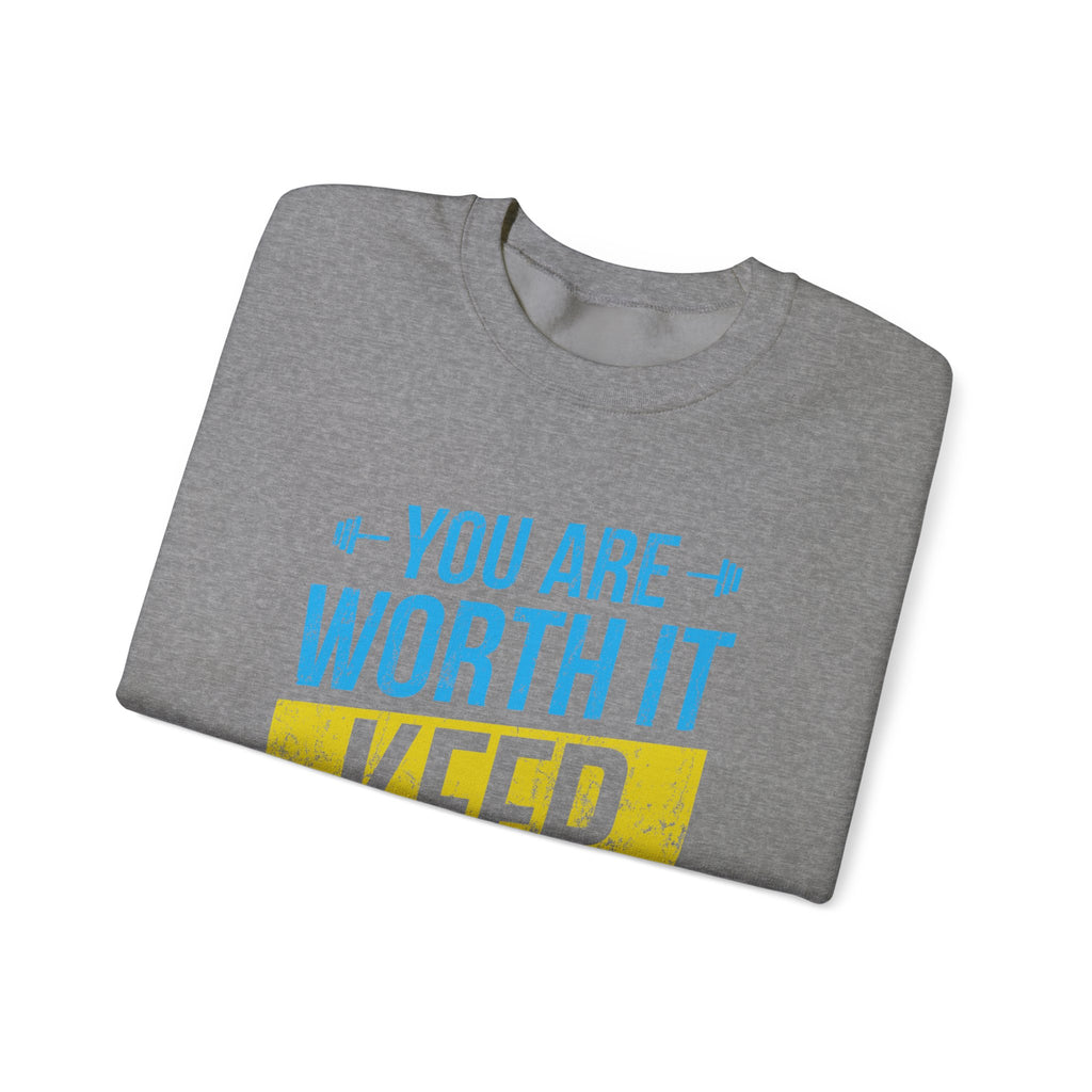 Vous le valez bien Sweat-shirt unisexe 