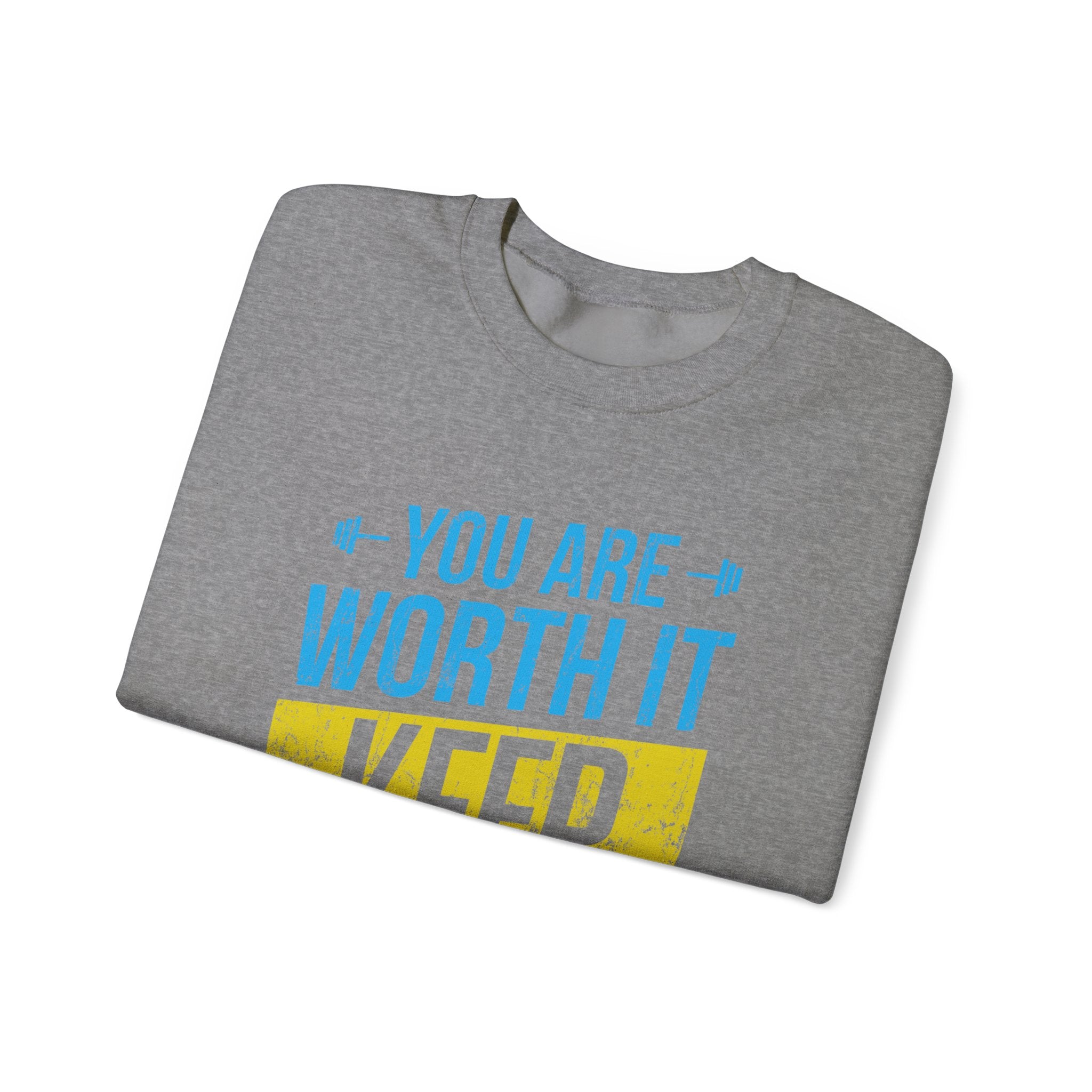 Vous le valez bien Sweat-shirt unisexe 