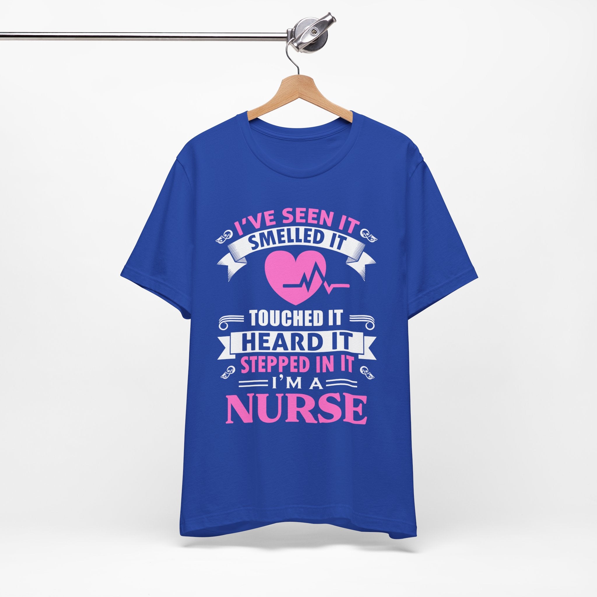 Je l’ai vu, je l’ai senti, je l’ai touché, Tee-shirt unisexe 