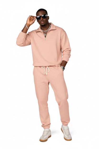 Blessed Sweatpants — Garment-Dyed Fleece Joggers