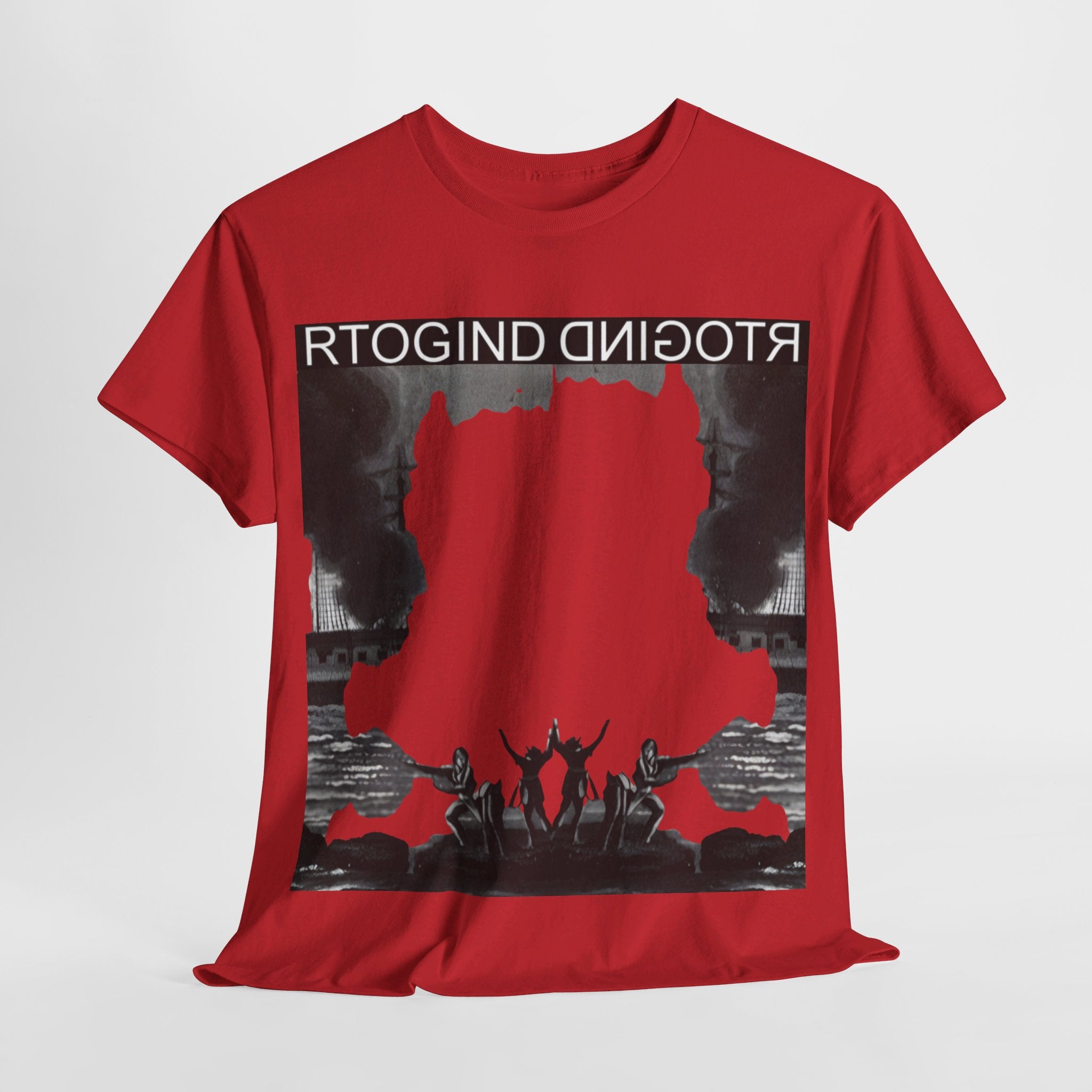 RCNSONS Unisex Heavy Cotton CORE Tee