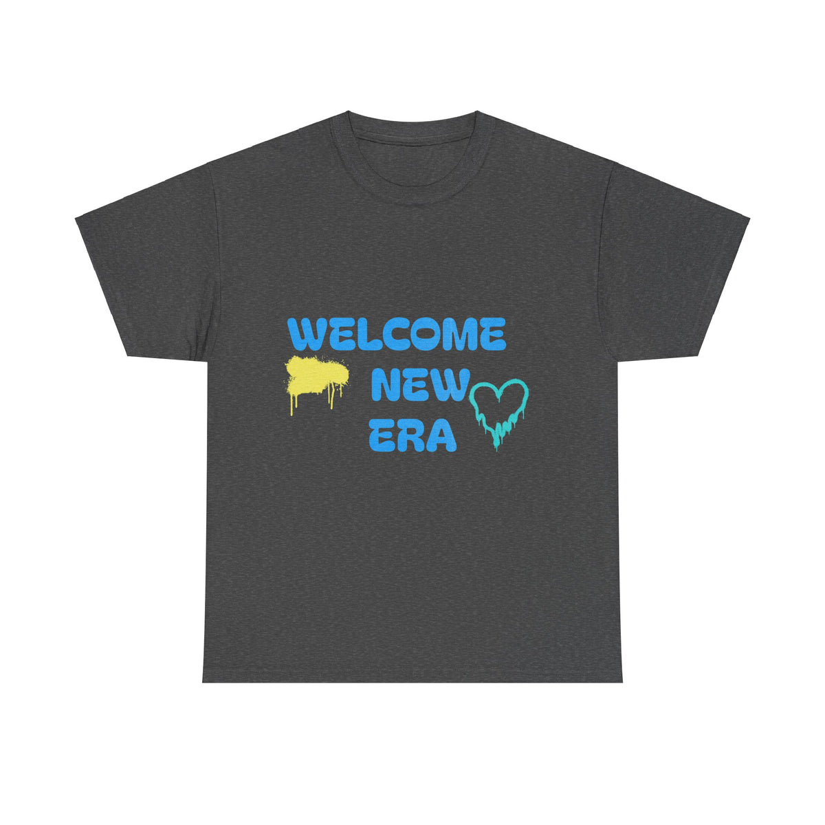 Welcome New Era Tee