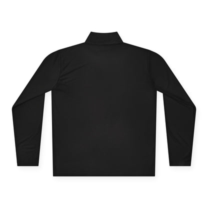 Quarter-Zip Pullover AMORX Design