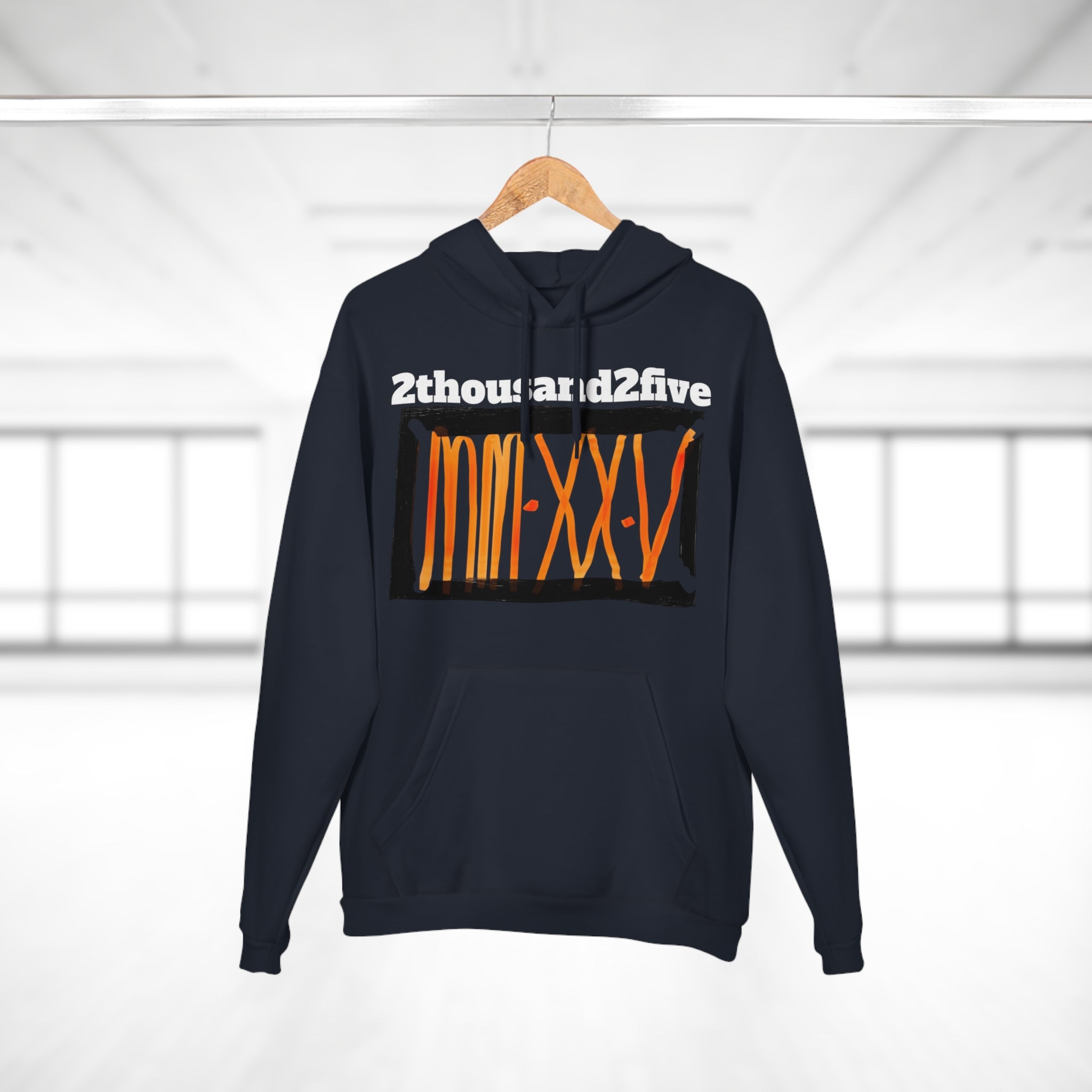 2thousand2five Unisex Hoodie