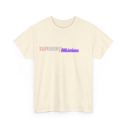 RCNSONS Unisex Heavy Cotton ATHLETIC Tee