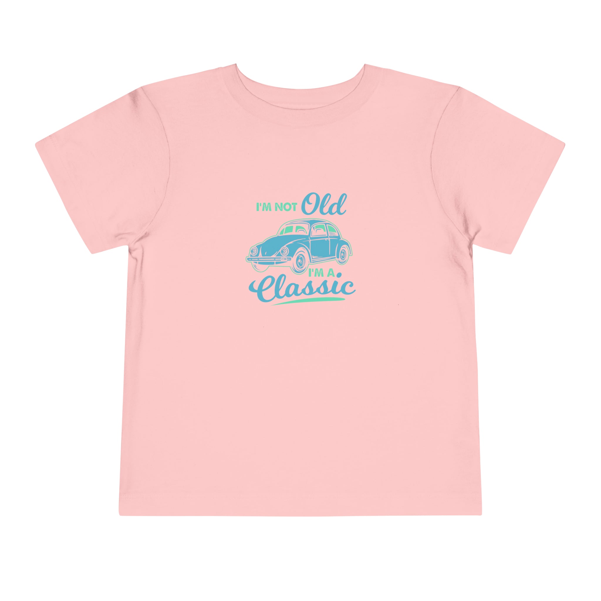 Je ne suis pas vieux, je suis un t-shirt classique pour tout-petits 