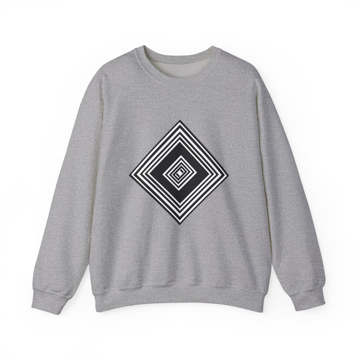 Quadrat Crewneck Sweatshirt