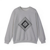 Quadrat Crewneck Sweatshirt
