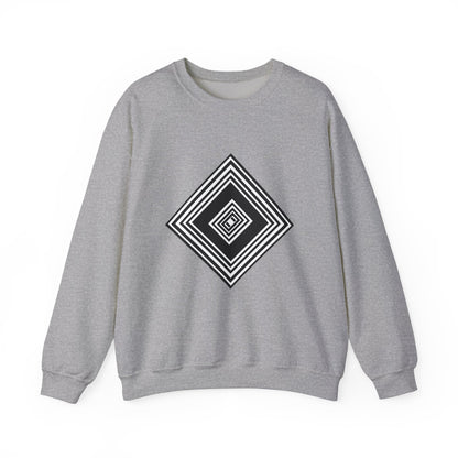 Quadrat Crewneck Sweatshirt