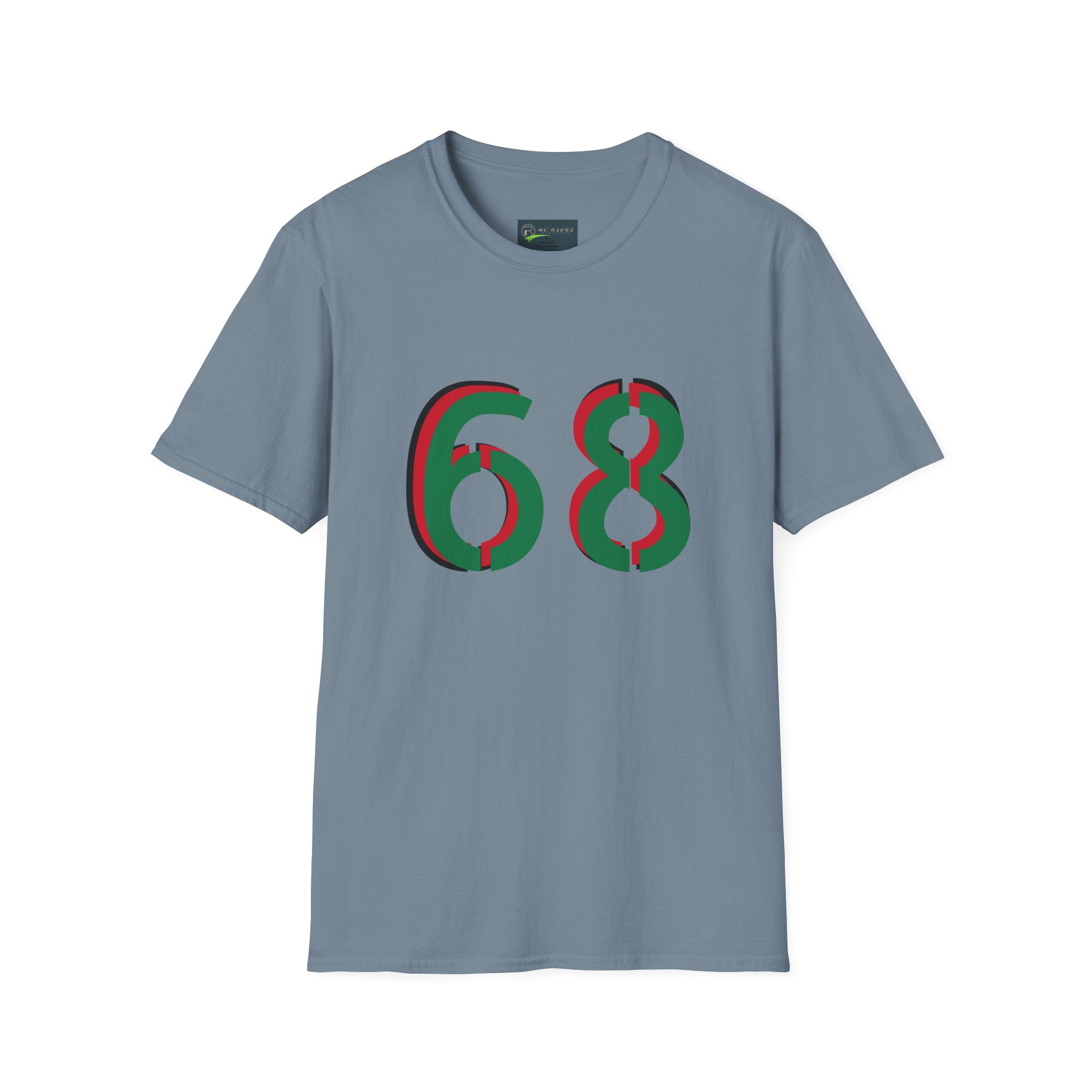 Softstyle T-Shirt - 68 Unisex Design
