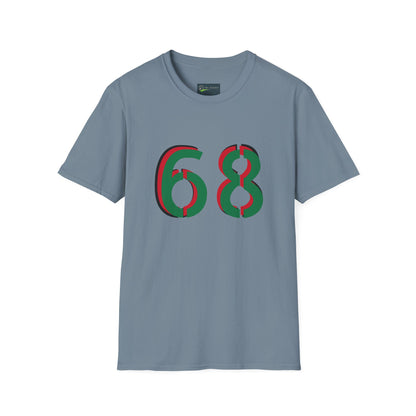 Softstyle T-Shirt - 68 Unisex Design